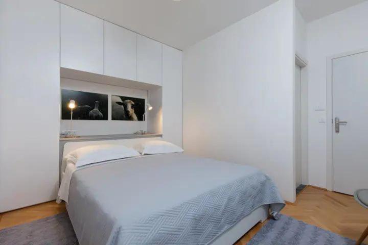 Apartment & Rooms Nugal ماكارسكا الغرفة الصورة