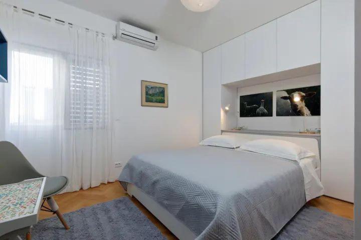 Apartment & Rooms Nugal ماكارسكا الغرفة الصورة