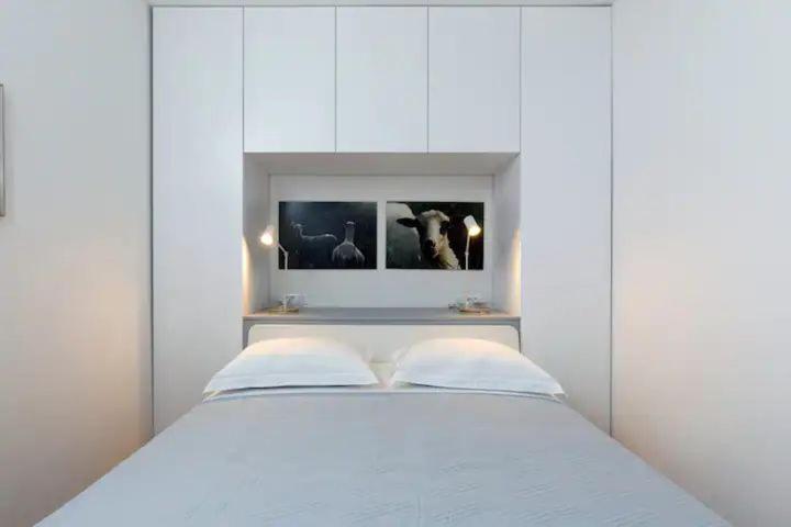 Apartment & Rooms Nugal ماكارسكا الغرفة الصورة