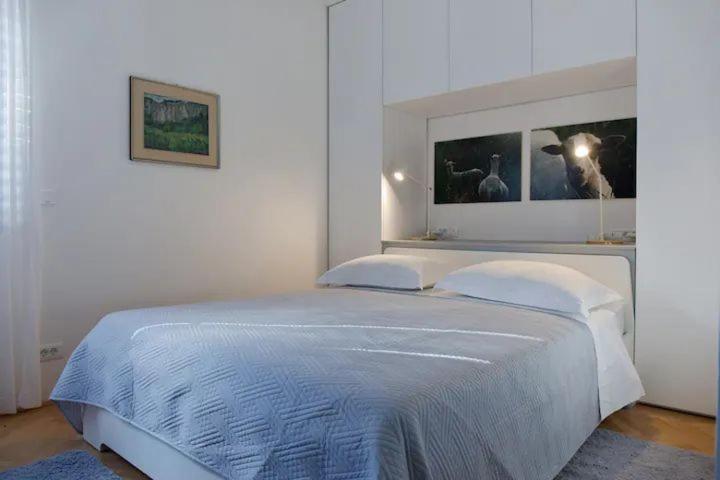 Apartment & Rooms Nugal ماكارسكا المظهر الخارجي الصورة