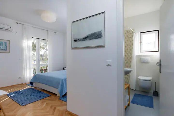 Apartment & Rooms Nugal ماكارسكا المظهر الخارجي الصورة
