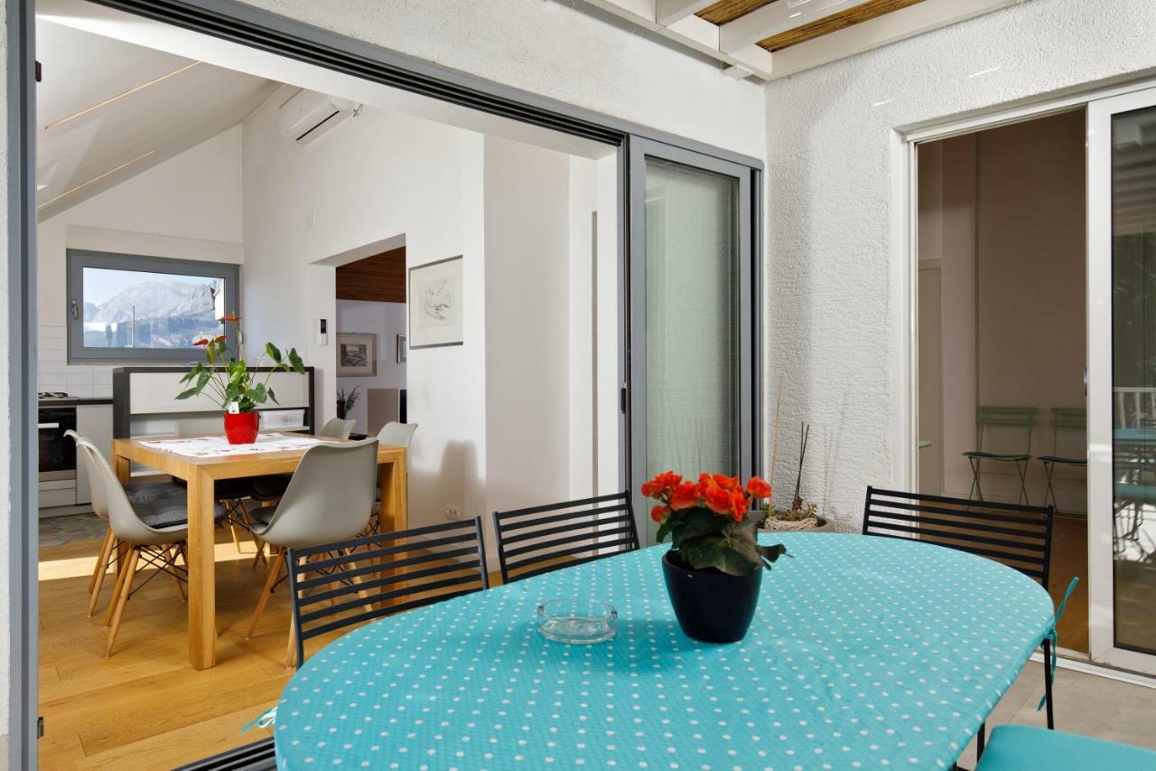 Apartment & Rooms Nugal ماكارسكا المظهر الخارجي الصورة