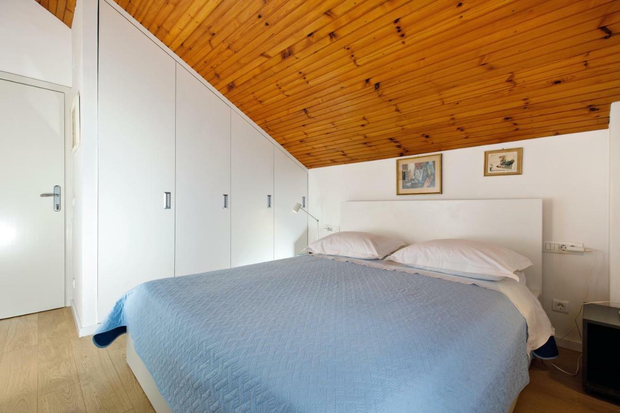 Apartment & Rooms Nugal ماكارسكا المظهر الخارجي الصورة