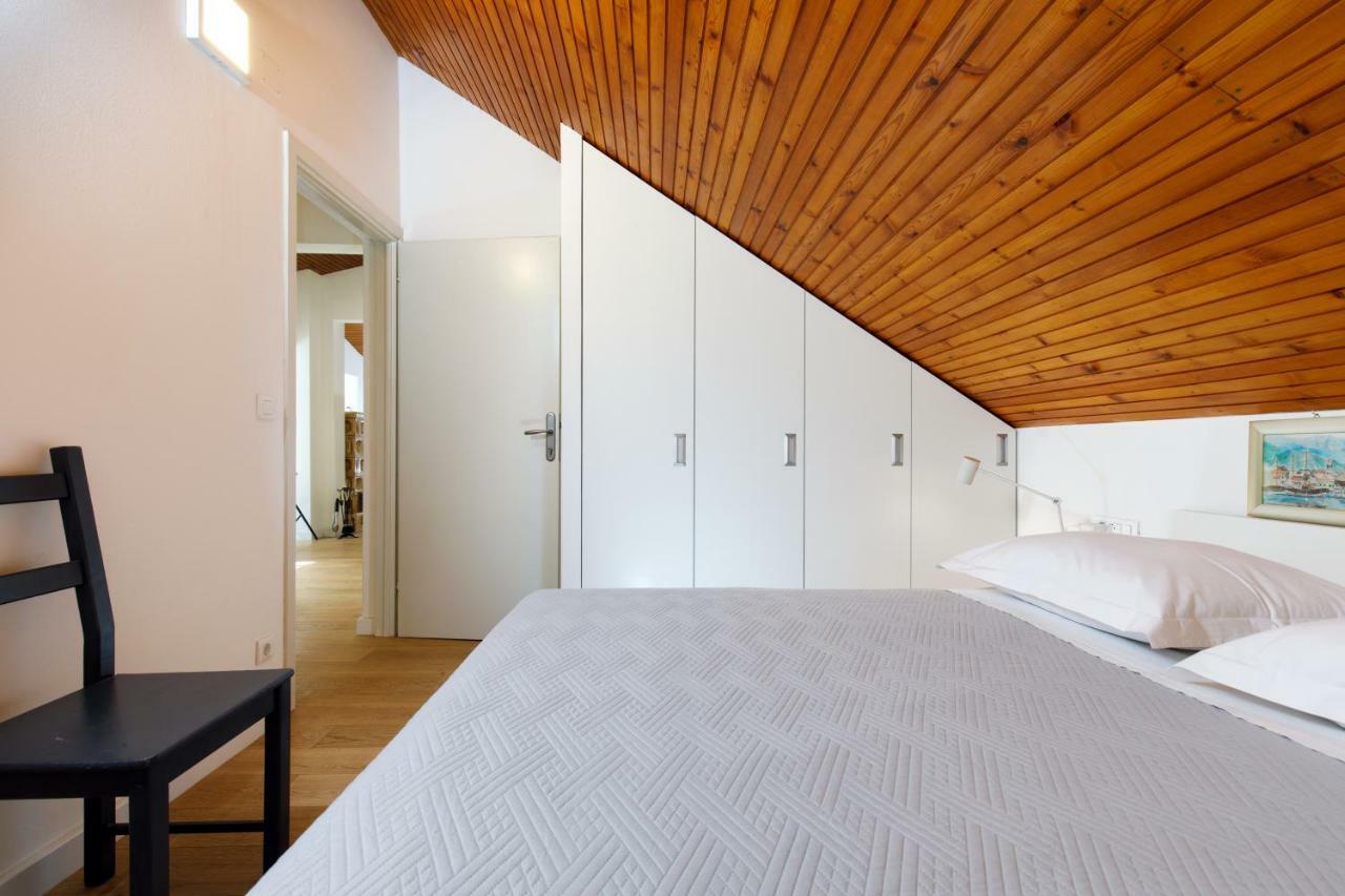 Apartment & Rooms Nugal ماكارسكا المظهر الخارجي الصورة