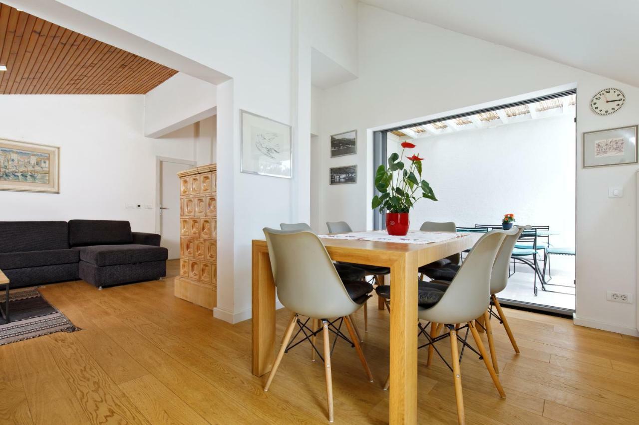 Apartment & Rooms Nugal ماكارسكا المظهر الخارجي الصورة
