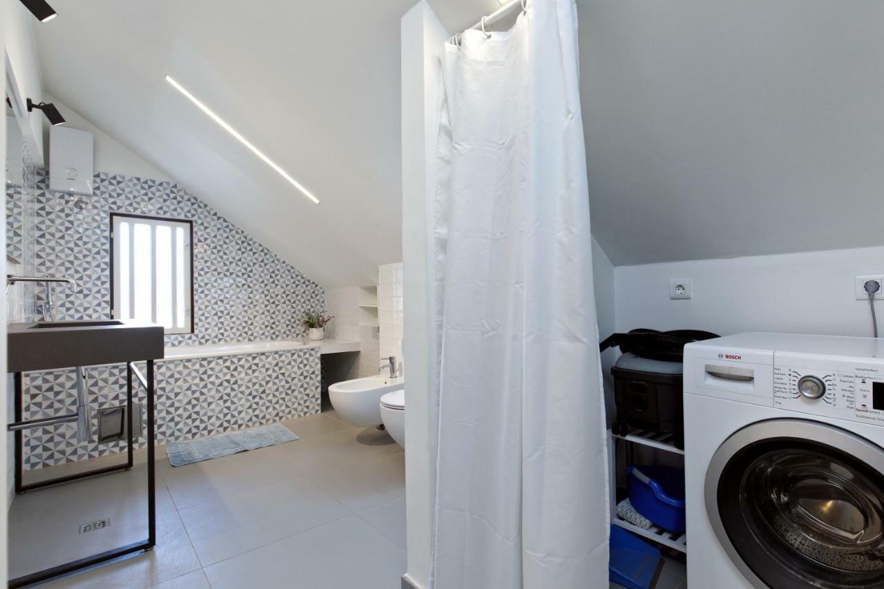 Apartment & Rooms Nugal ماكارسكا المظهر الخارجي الصورة