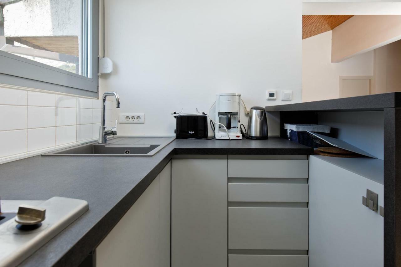 Apartment & Rooms Nugal ماكارسكا المظهر الخارجي الصورة